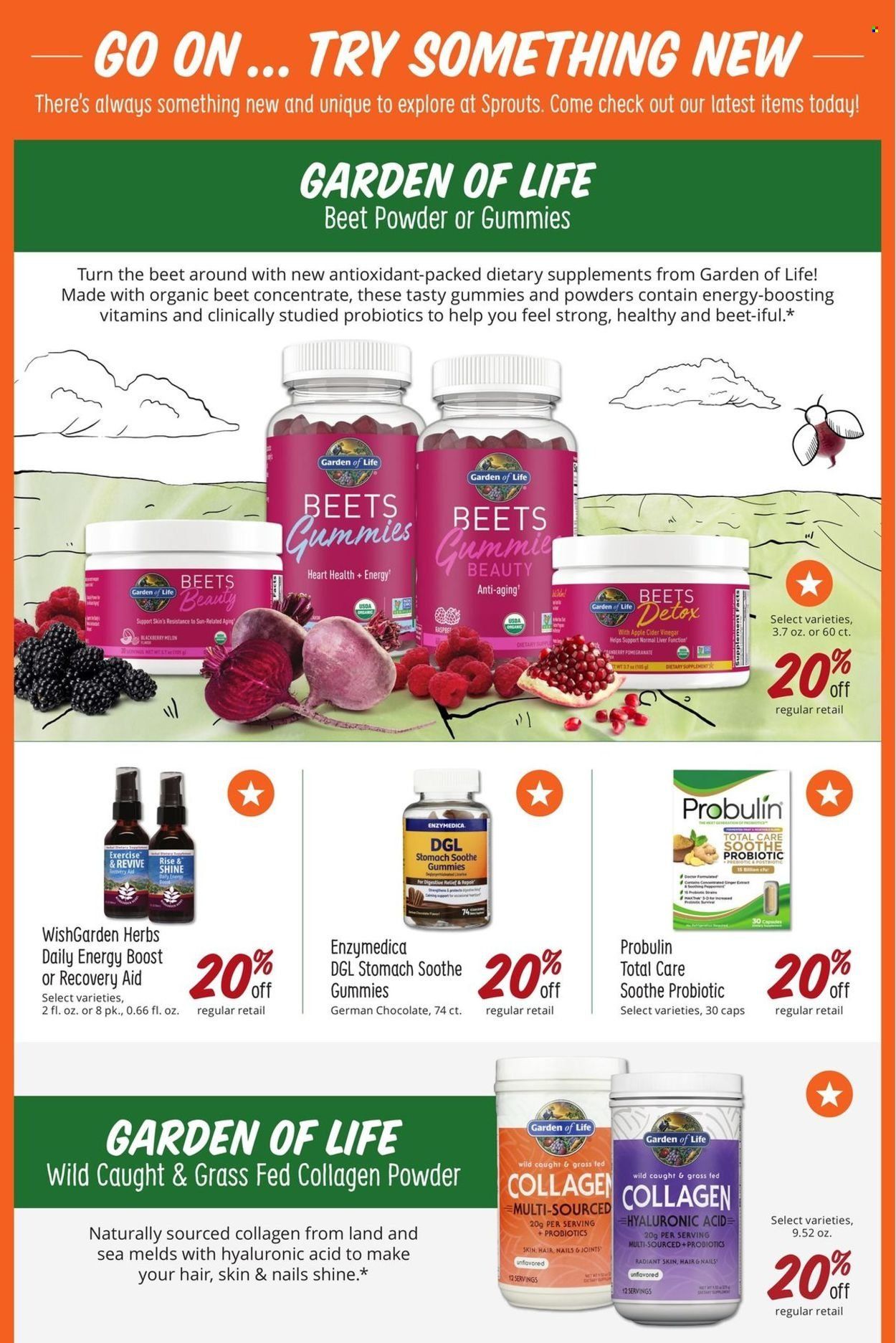 Sprouts Weekly Ad Flyer March 31 to April 7