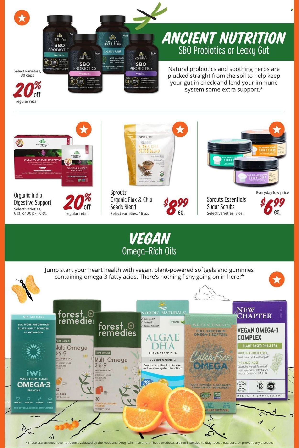 Sprouts Weekly Ad Flyer March 31 to April 7