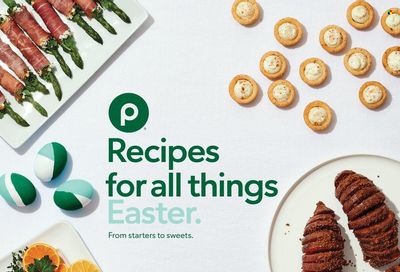 Publix (AL, FL, GA, NC, SC, TN) Weekly Ad Flyer March 31 to April 7