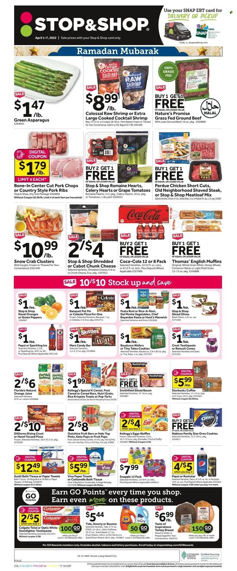 Stop & Shop (NY) Weekly Ad Flyer March 31 to April 7