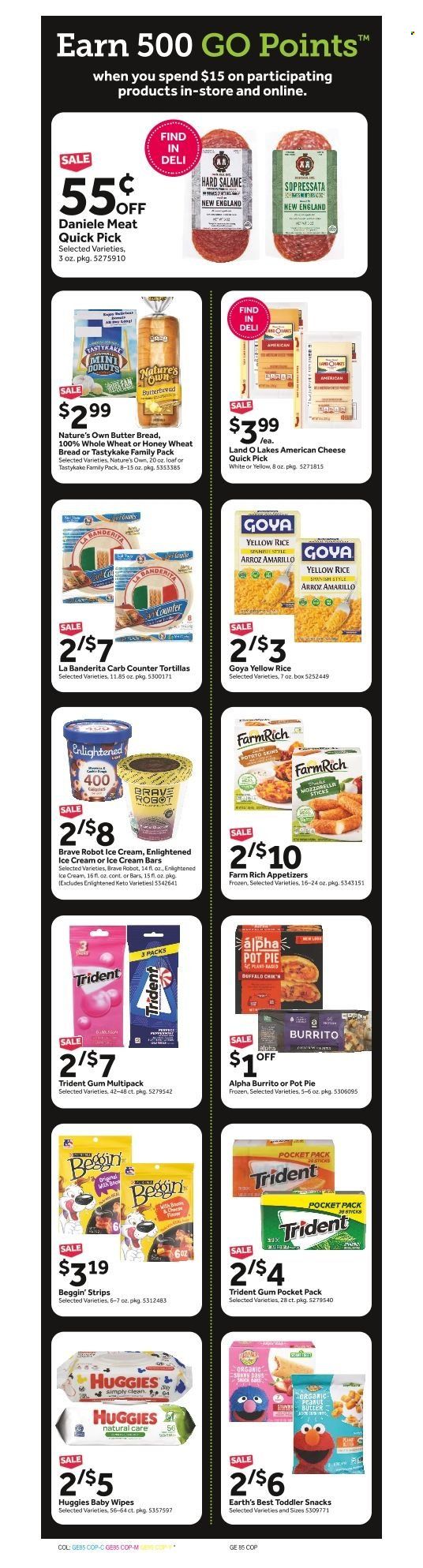 Stop & Shop (NY) Weekly Ad Flyer March 31 to April 7