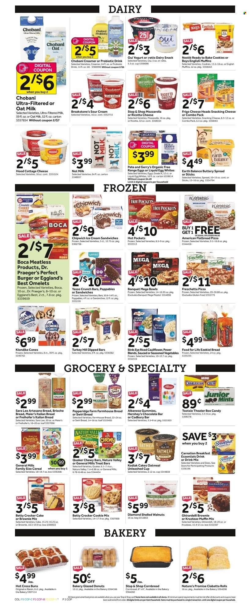 Stop & Shop (NY) Weekly Ad Flyer March 31 to April 7