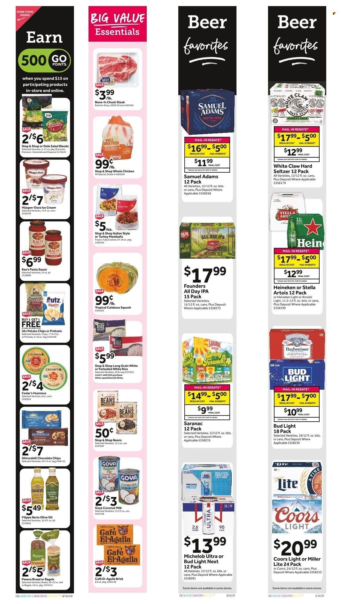 Stop & Shop (NY) Weekly Ad Flyer March 31 to April 7