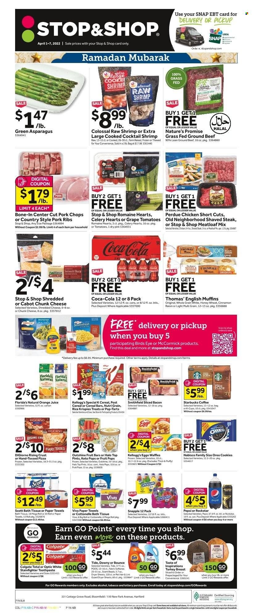 Stop & Shop (CT) Weekly Ad Flyer March 31 to April 7