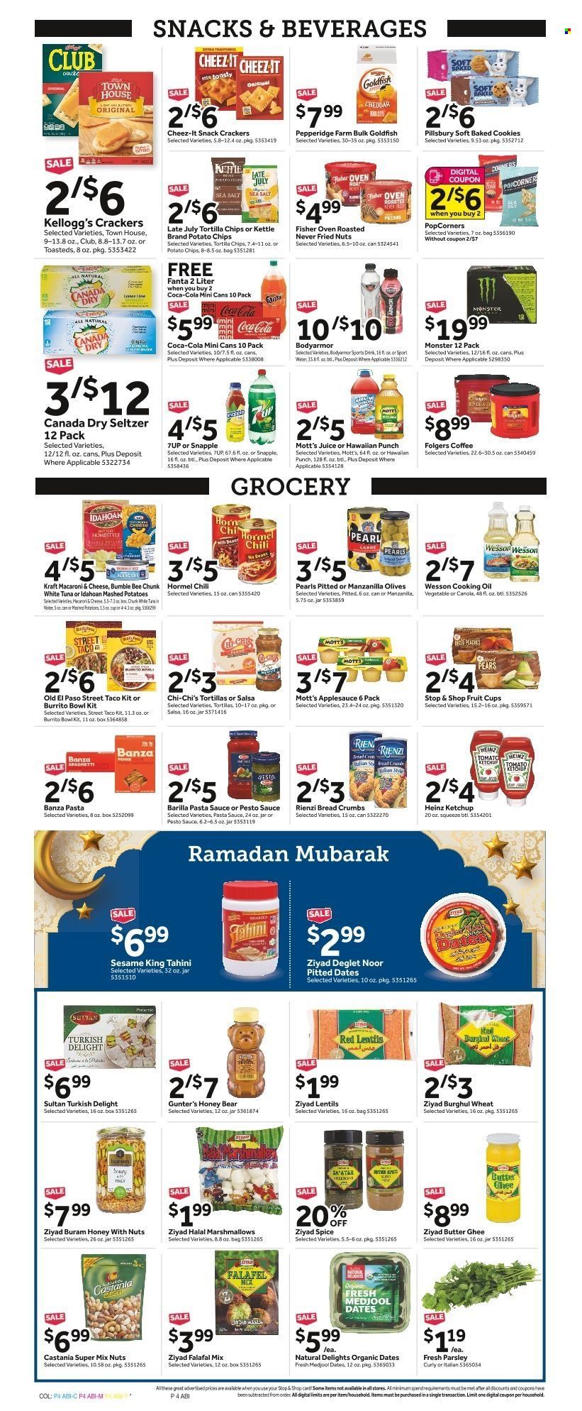 Stop & Shop (CT) Weekly Ad Flyer March 31 to April 7