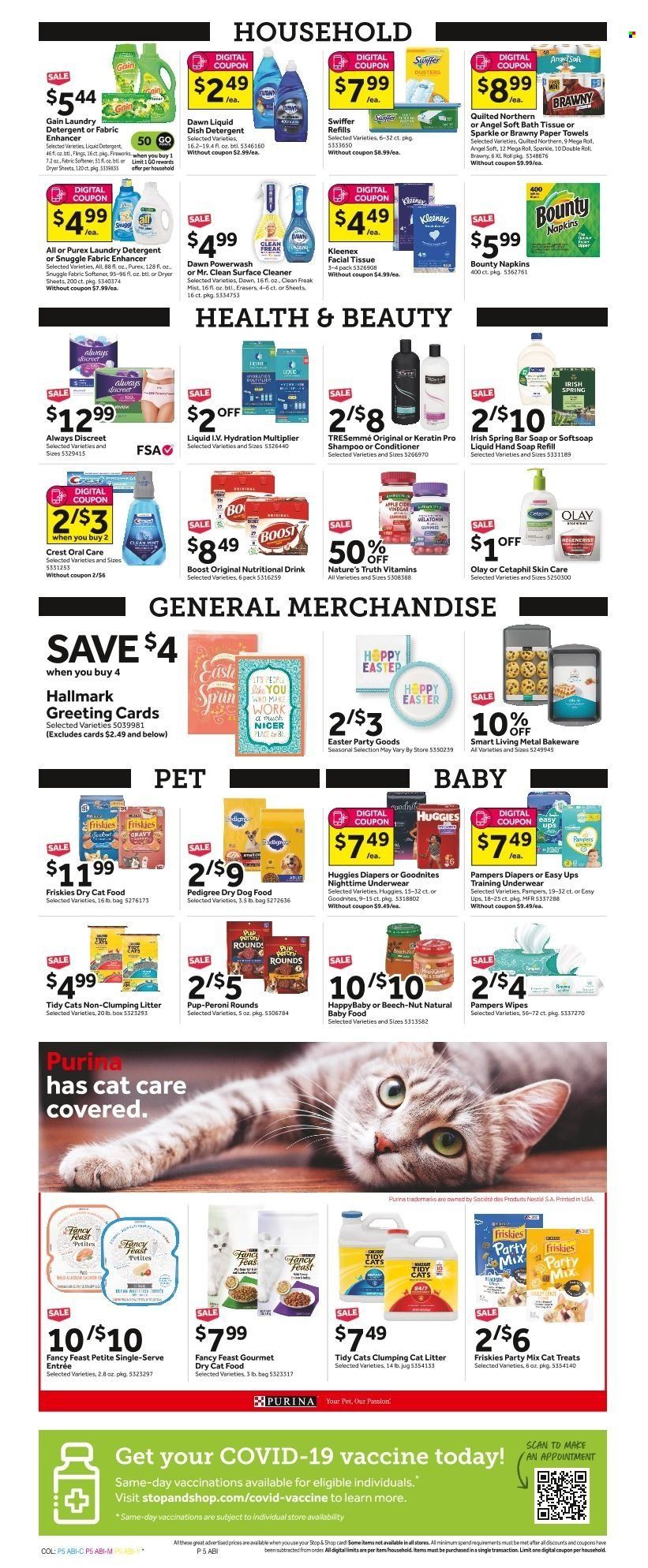 Stop & Shop (CT) Weekly Ad Flyer March 31 to April 7