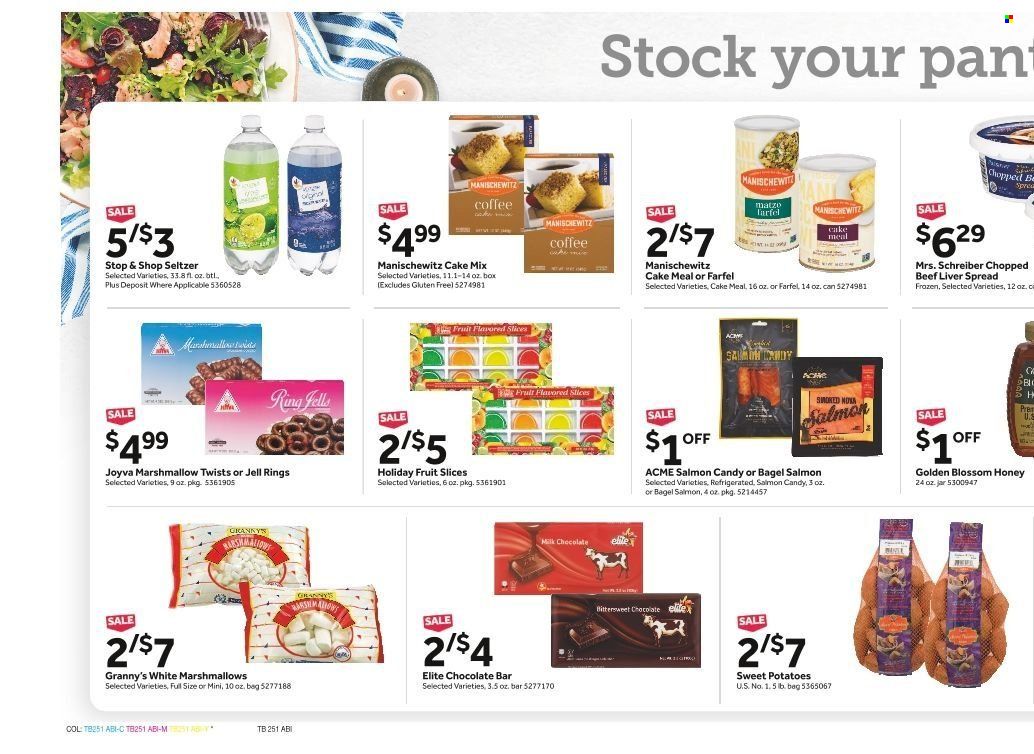 Stop & Shop (CT) Weekly Ad Flyer March 31 to April 7