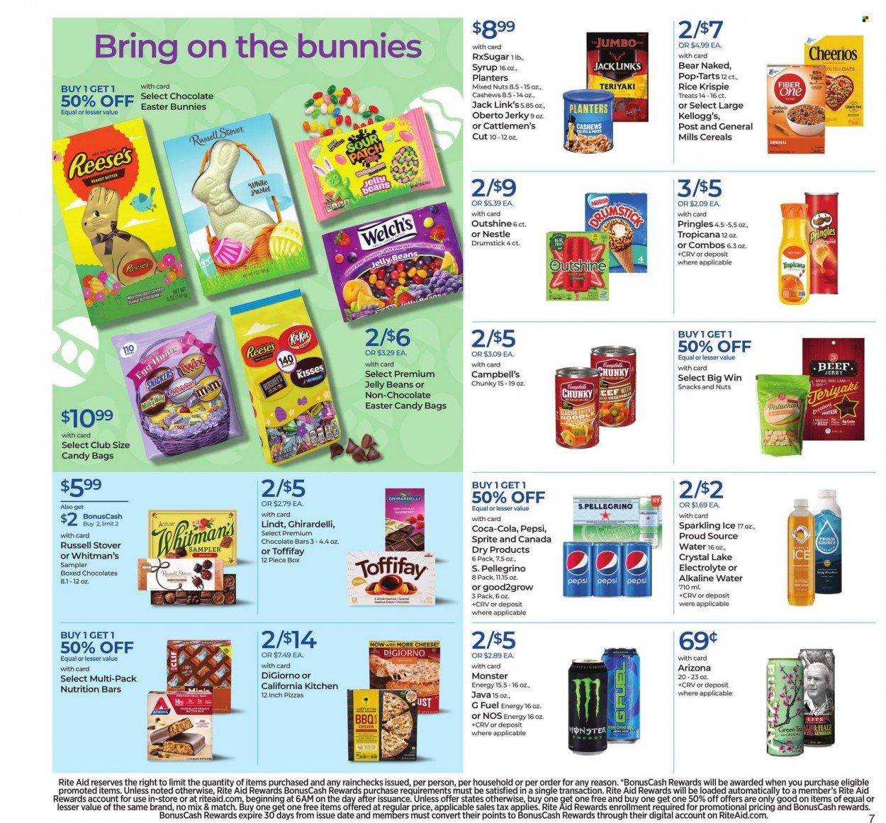 RITE AID Weekly Ad Flyer March 31 to April 7