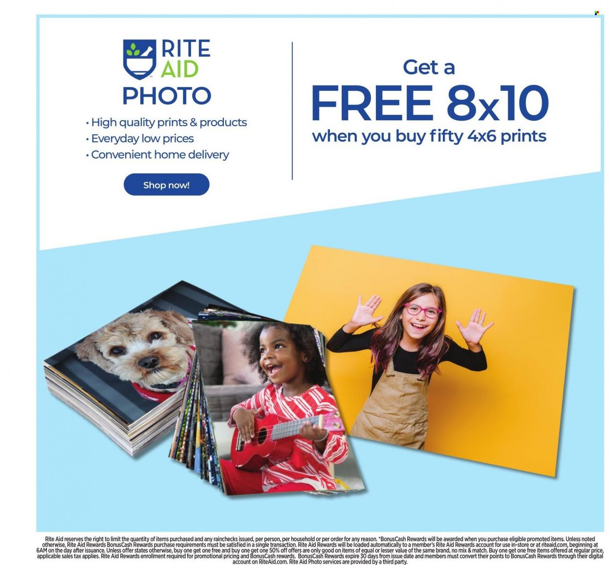 RITE AID Weekly Ad Flyer March 31 to April 7