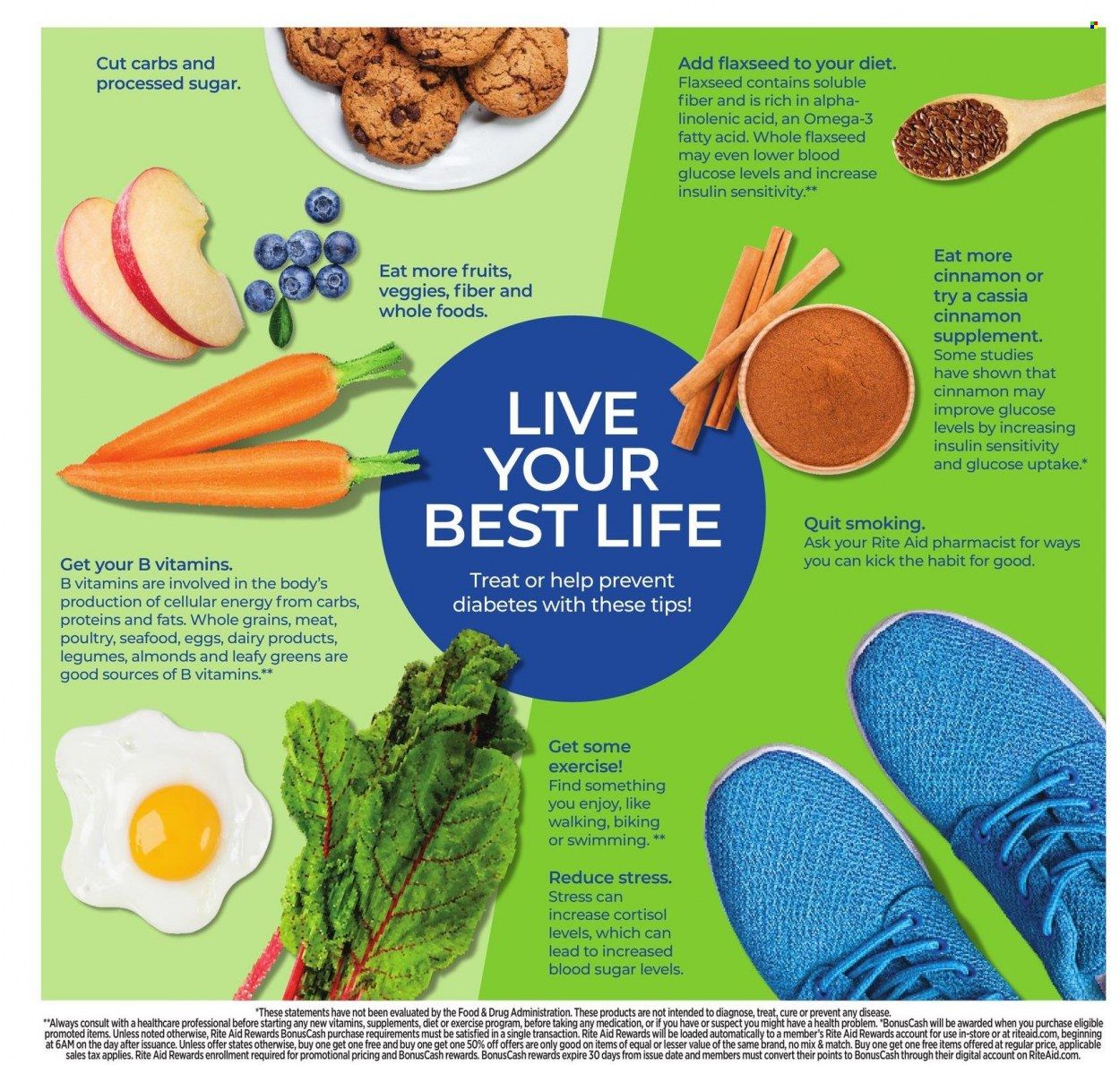 RITE AID Weekly Ad Flyer March 31 to April 7