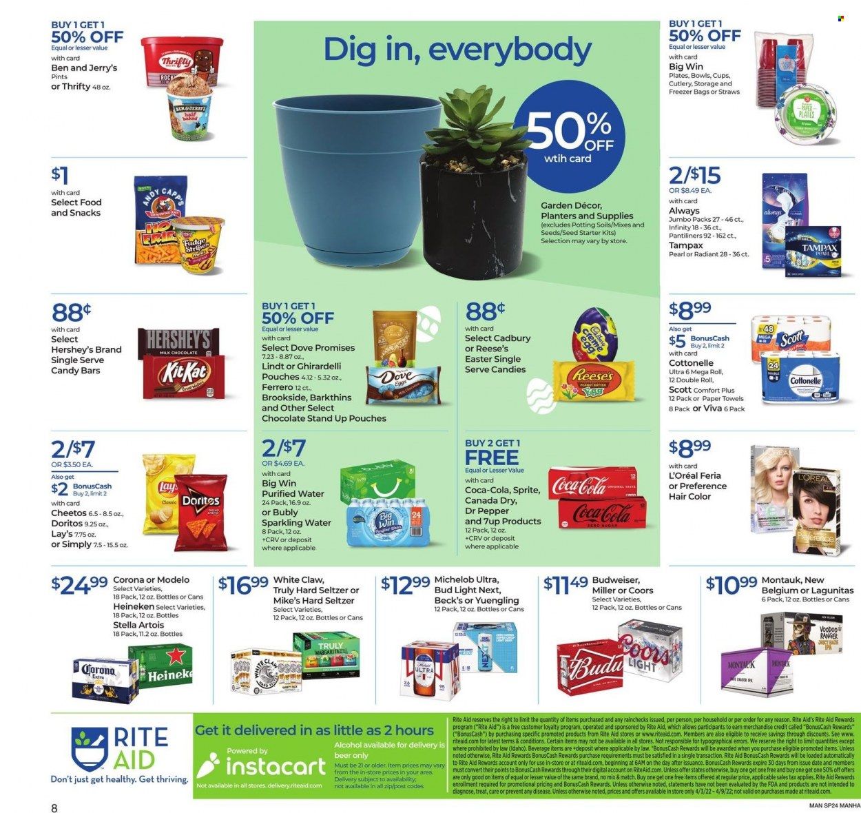 RITE AID Weekly Ad Flyer March 31 to April 7