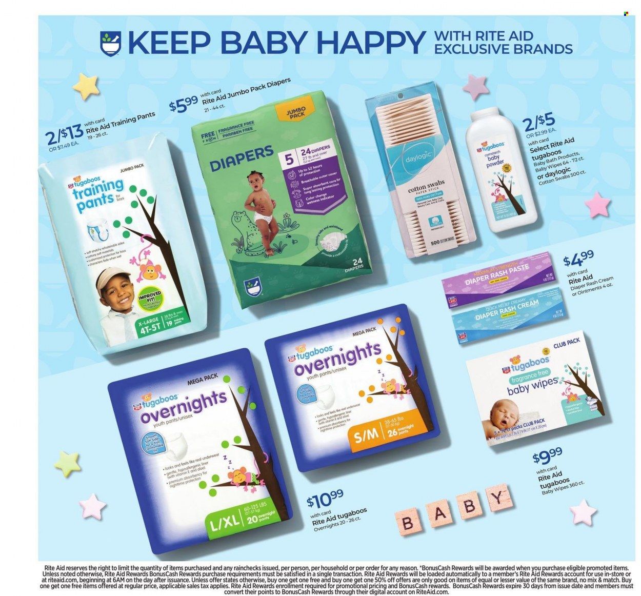 RITE AID Weekly Ad Flyer March 31 to April 7