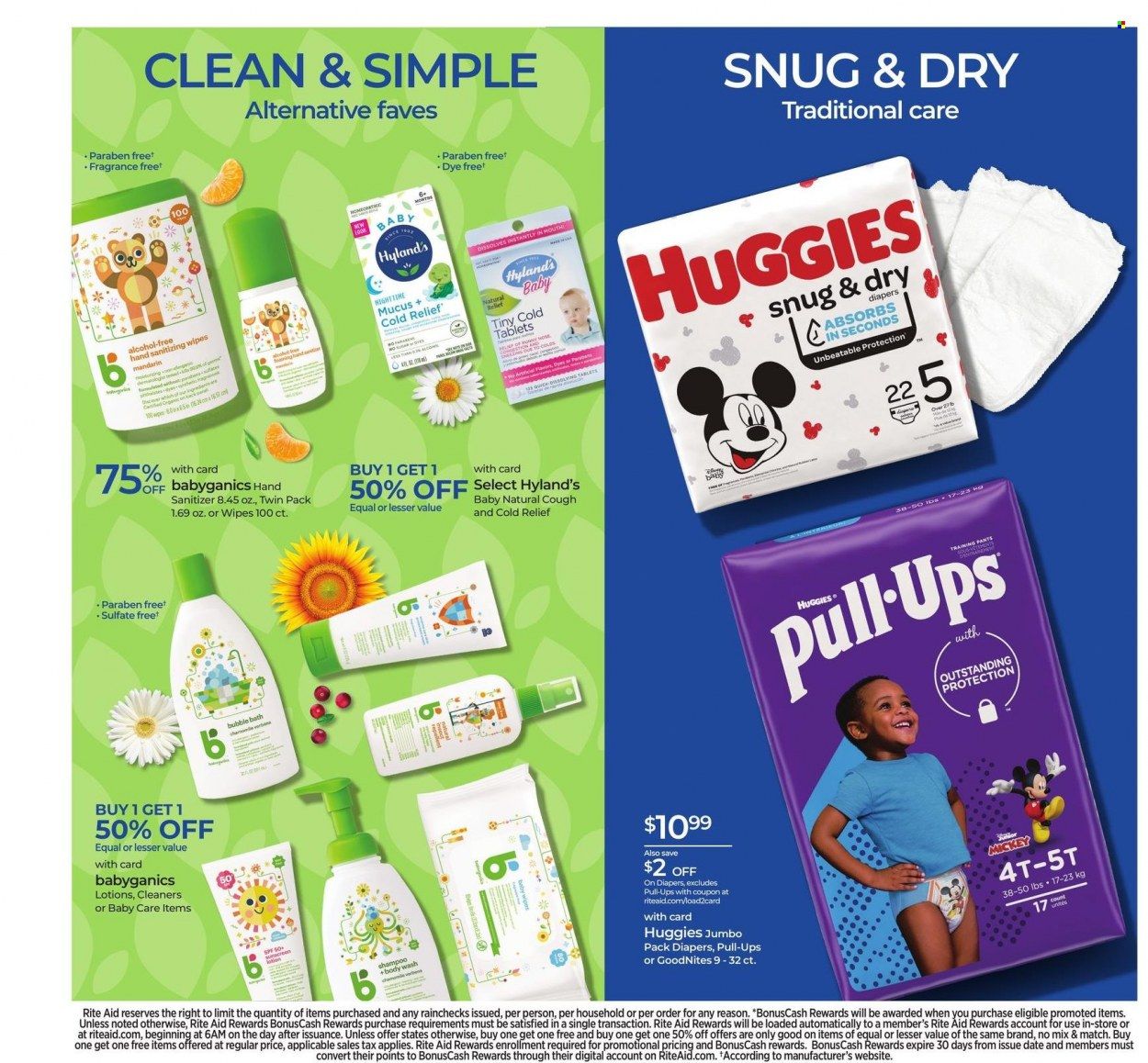 RITE AID Weekly Ad Flyer March 31 to April 7
