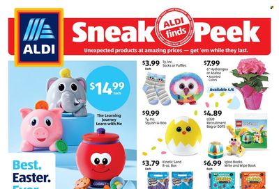 ALDI (WI) Weekly Ad Flyer March 31 to April 7