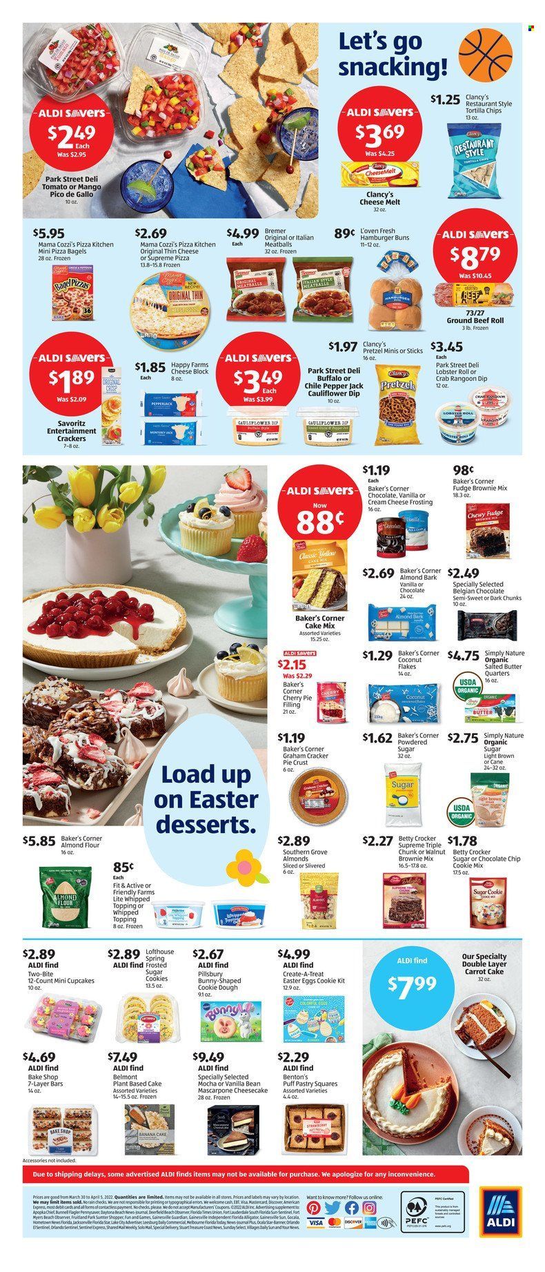 ALDI (FL, GA) Weekly Ad Flyer March 31 to April 7