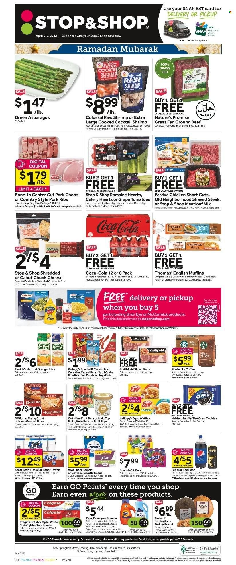 Stop & Shop (MA) Weekly Ad Flyer March 31 to April 7