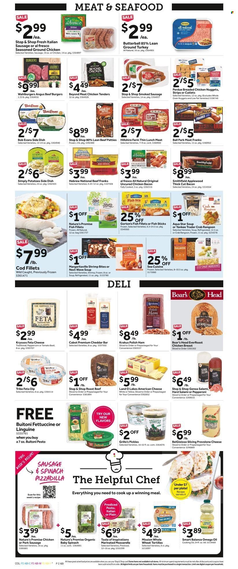 Stop & Shop (MA) Weekly Ad Flyer March 31 to April 7