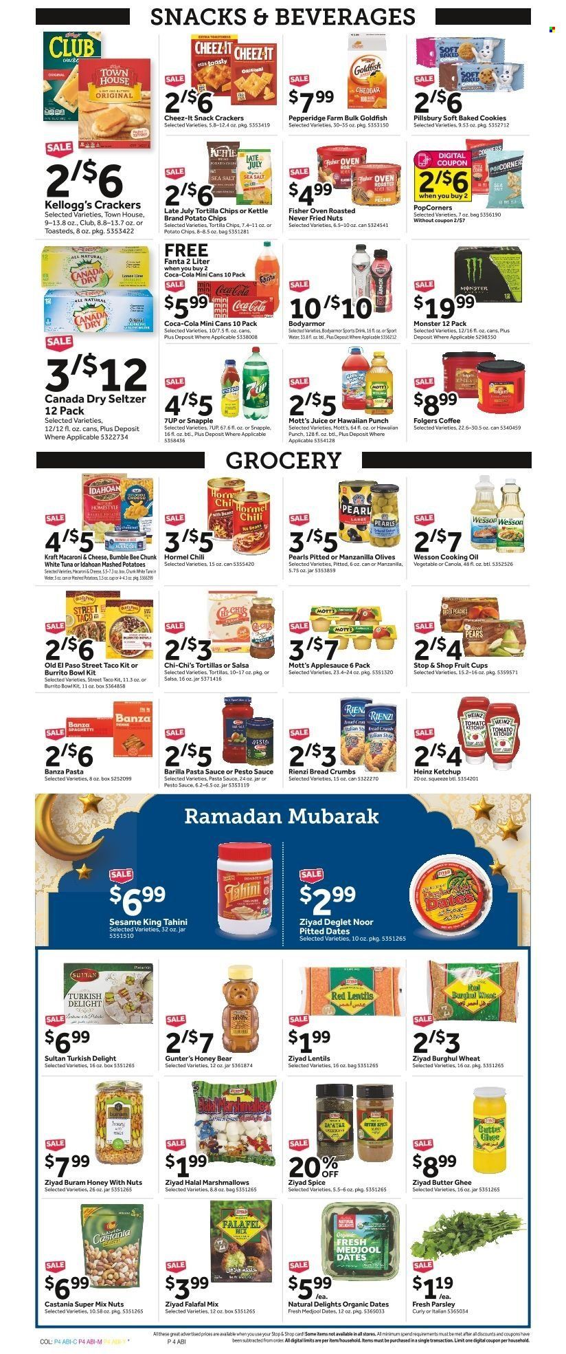 Stop & Shop (MA) Weekly Ad Flyer March 31 to April 7