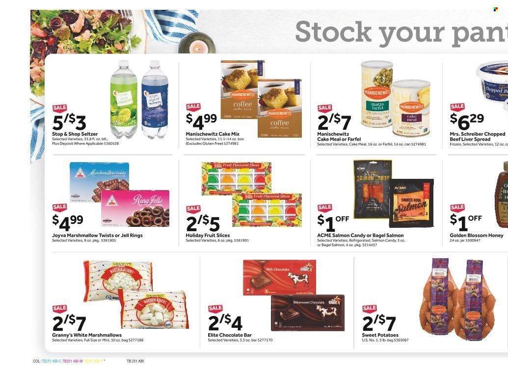 Stop & Shop (MA) Weekly Ad Flyer March 31 to April 7