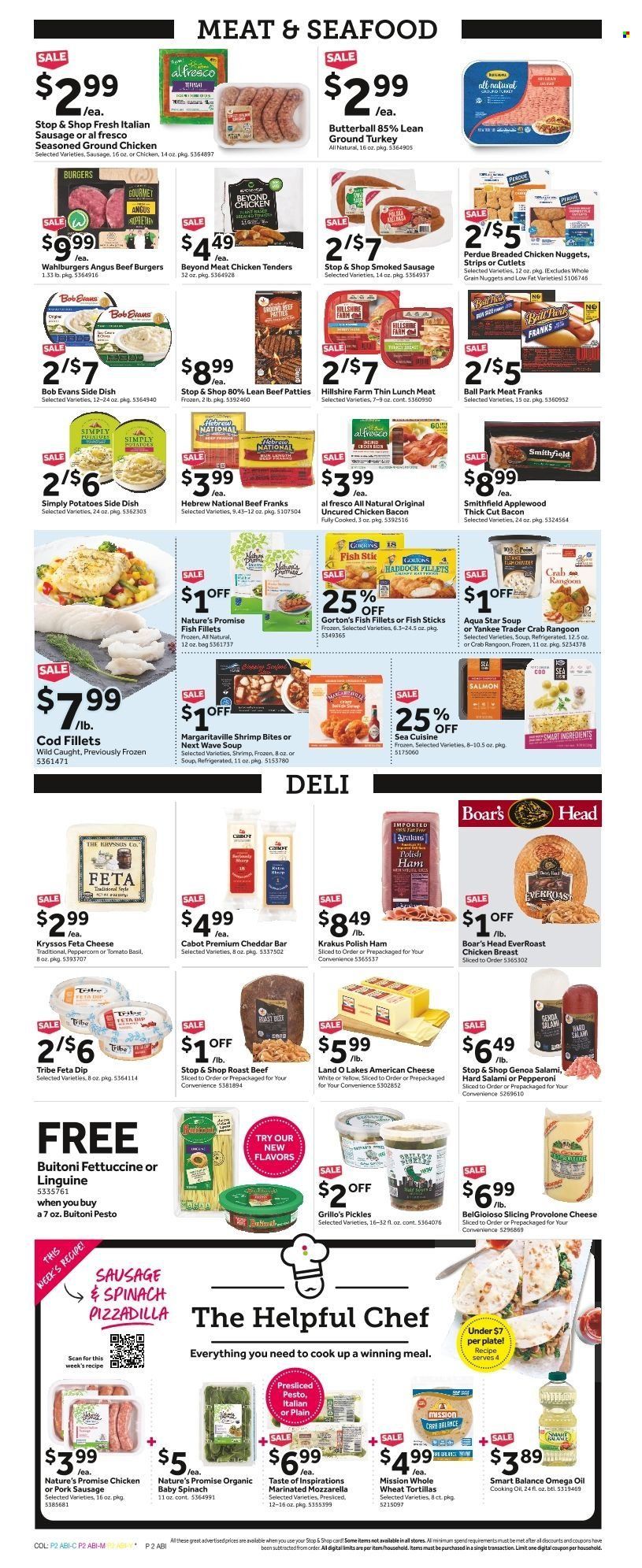 Stop & Shop (RI) Weekly Ad Flyer March 31 to April 7