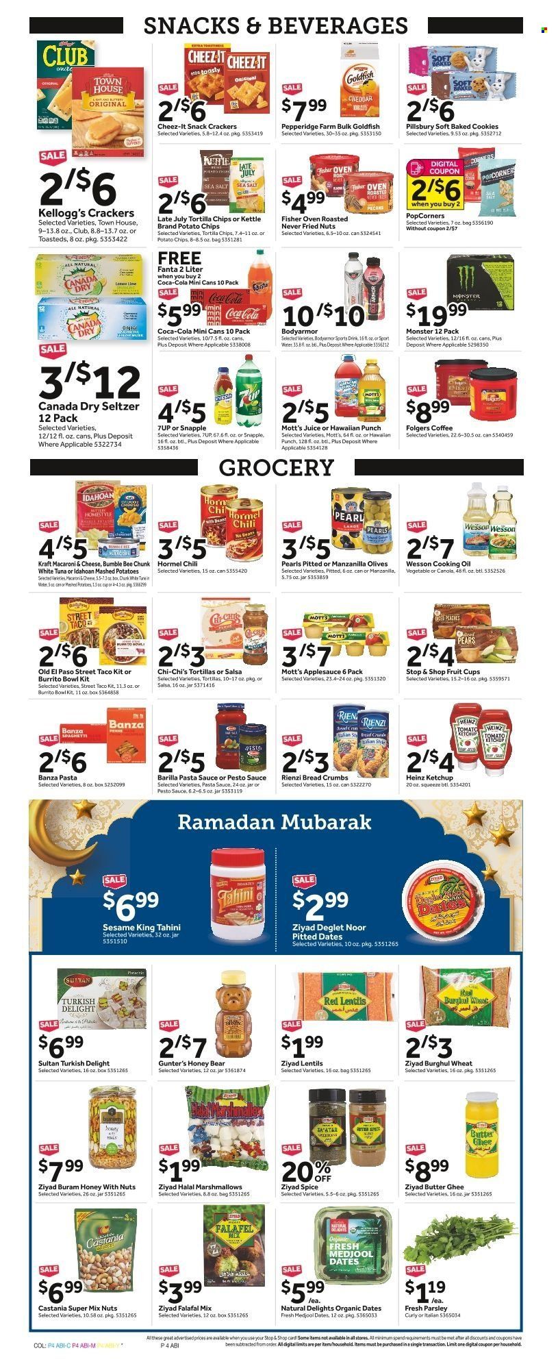 Stop & Shop (RI) Weekly Ad Flyer March 31 to April 7