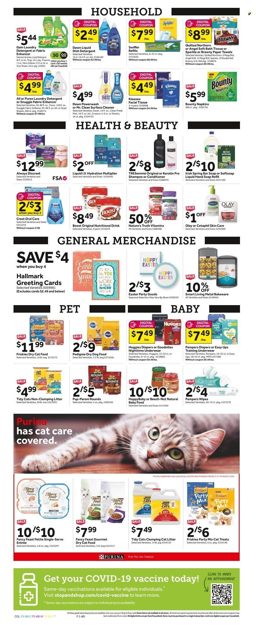 Stop & Shop (RI) Weekly Ad Flyer March 31 to April 7