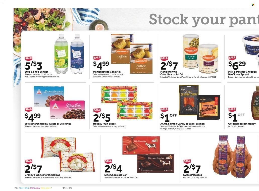 Stop & Shop (RI) Weekly Ad Flyer March 31 to April 7