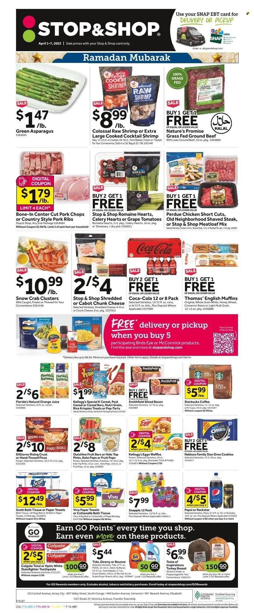 Stop & Shop (NJ) Weekly Ad Flyer March 31 to April 7