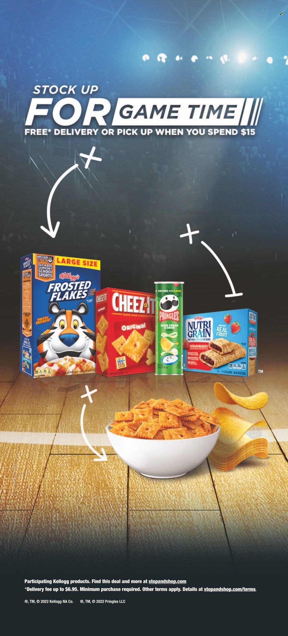Stop & Shop (NJ) Weekly Ad Flyer March 31 to April 7