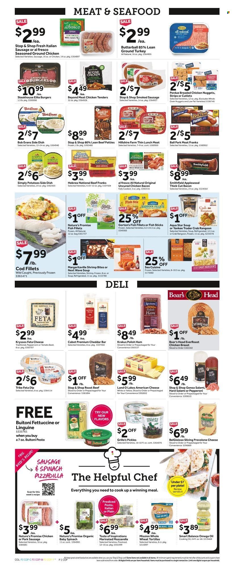 Stop & Shop (NJ) Weekly Ad Flyer March 31 to April 7