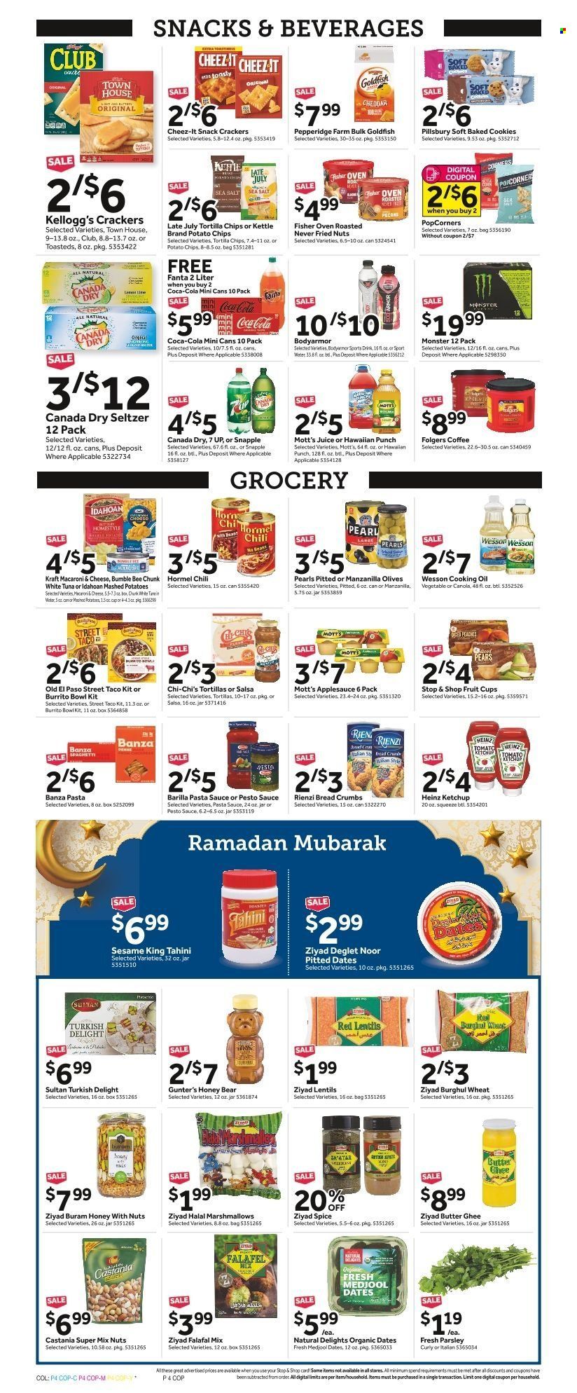 Stop & Shop (NJ) Weekly Ad Flyer March 31 to April 7