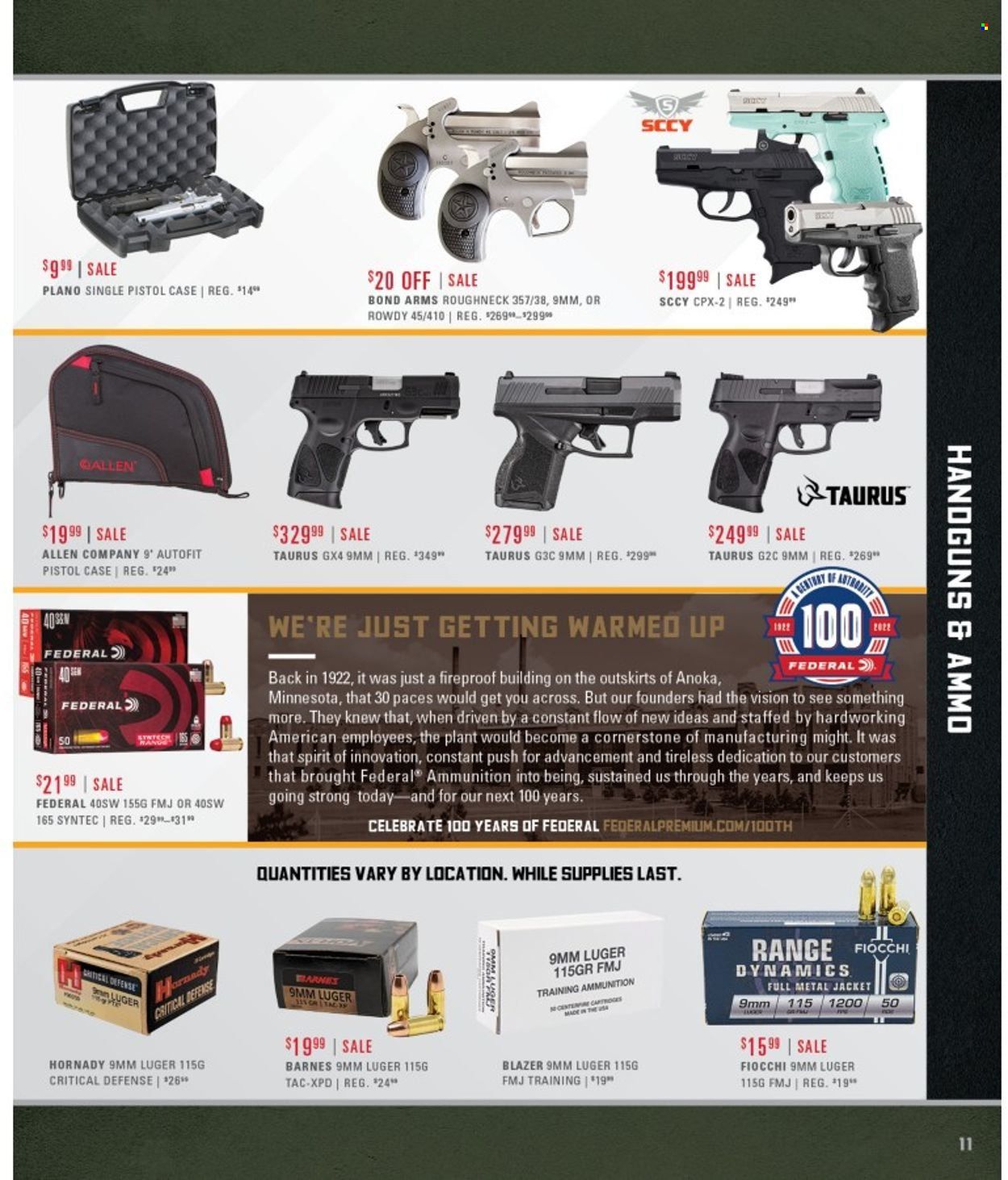 SCHEELS Weekly Ad Flyer March 31 to April 7