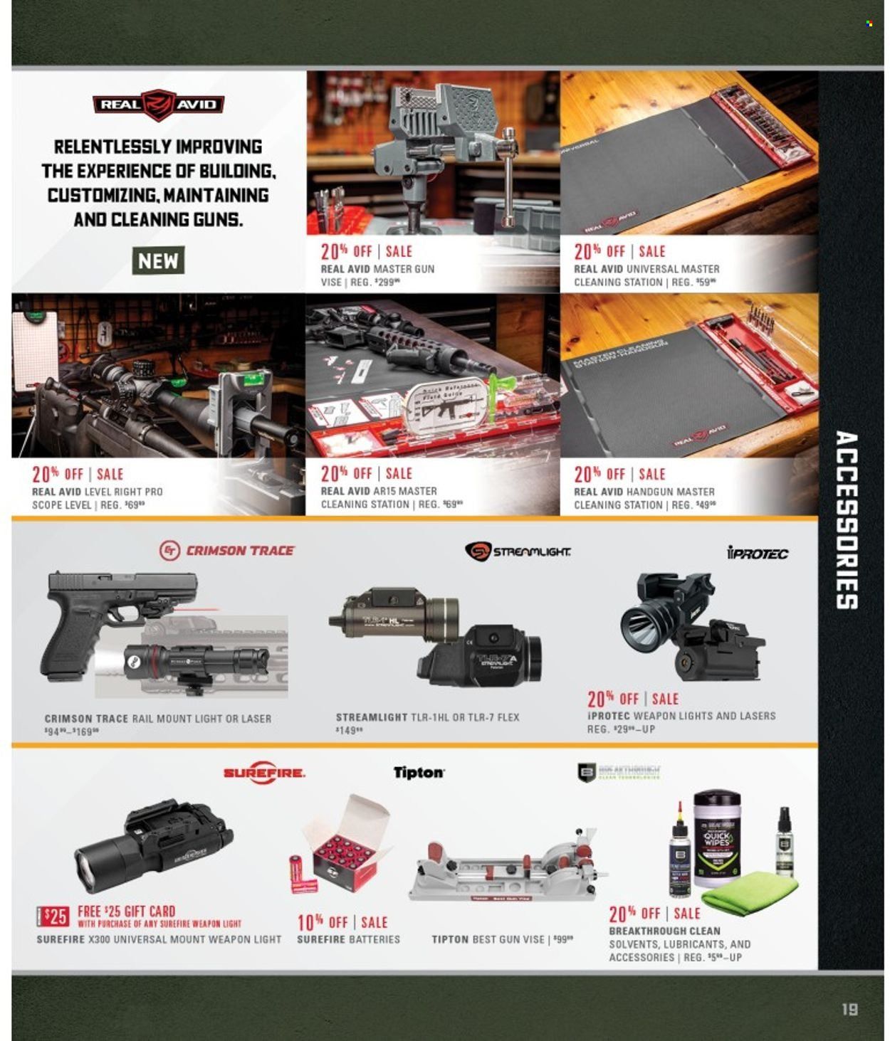 SCHEELS Weekly Ad Flyer March 31 to April 7