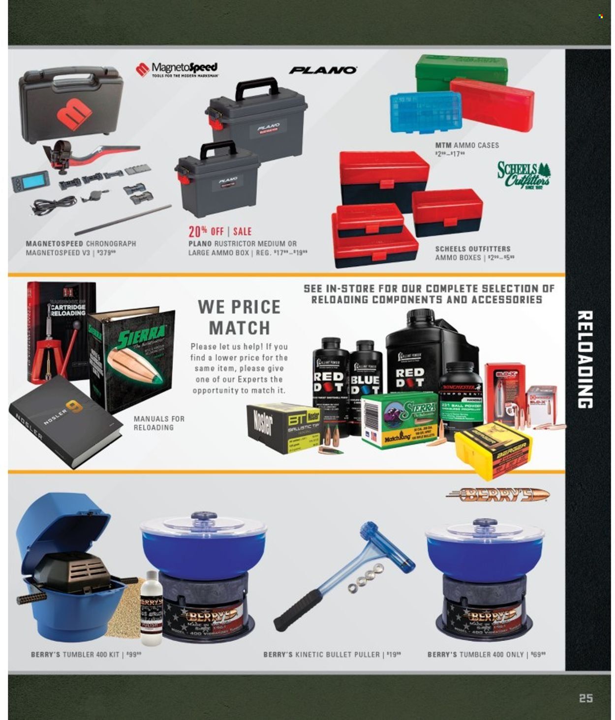 SCHEELS Weekly Ad Flyer March 31 to April 7