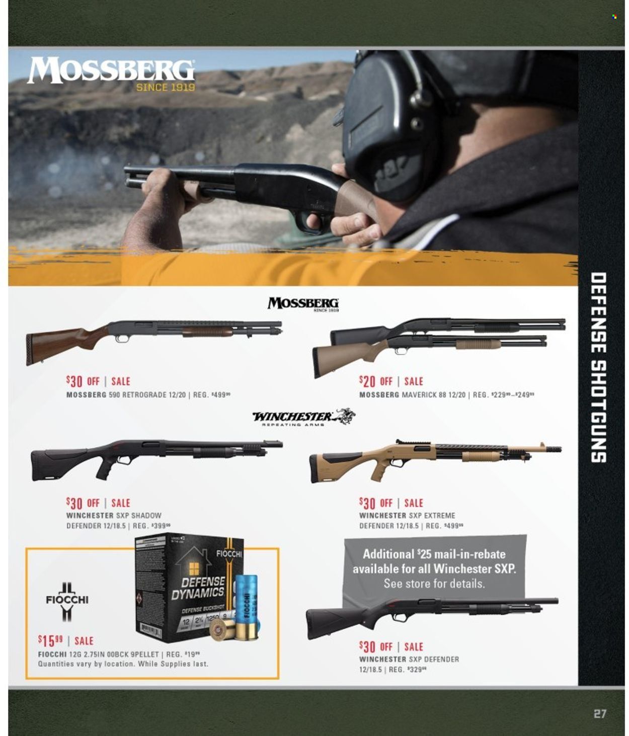 SCHEELS Weekly Ad Flyer March 31 to April 7