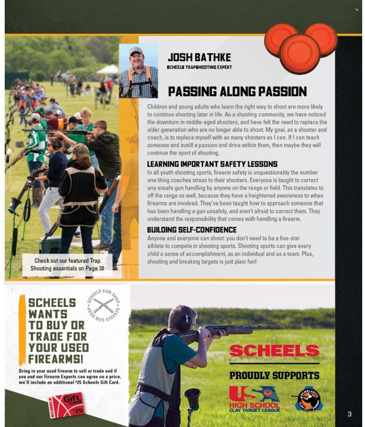 SCHEELS Weekly Ad Flyer March 31 to April 7