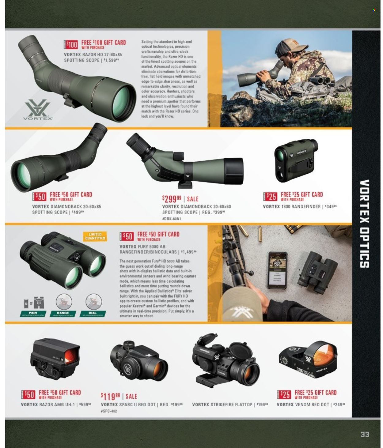 SCHEELS Weekly Ad Flyer March 31 to April 7