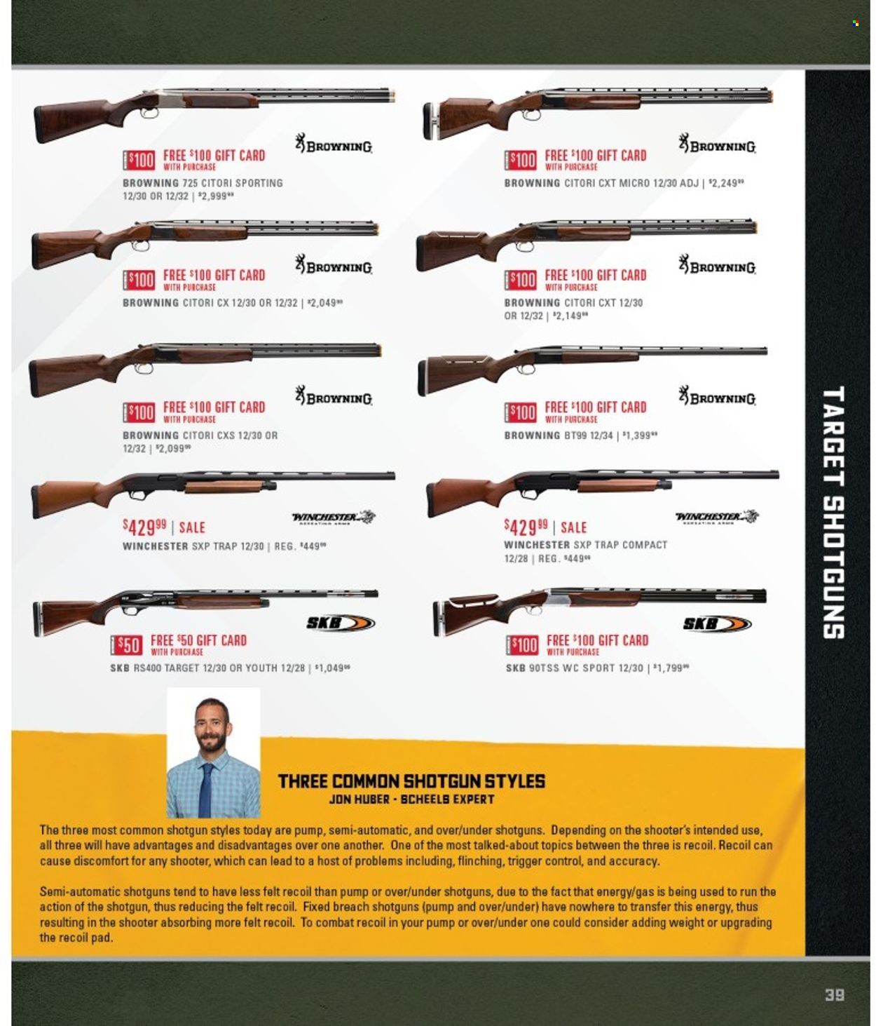 SCHEELS Weekly Ad Flyer March 31 to April 7