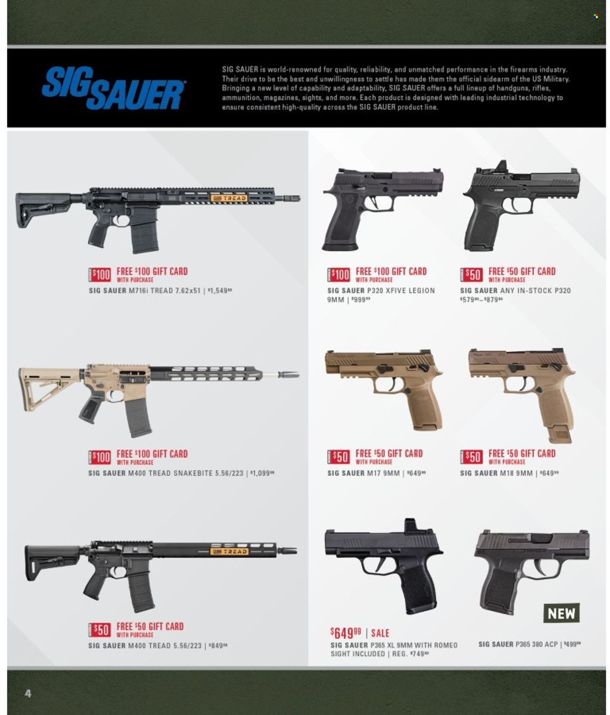 SCHEELS Weekly Ad Flyer March 31 to April 7