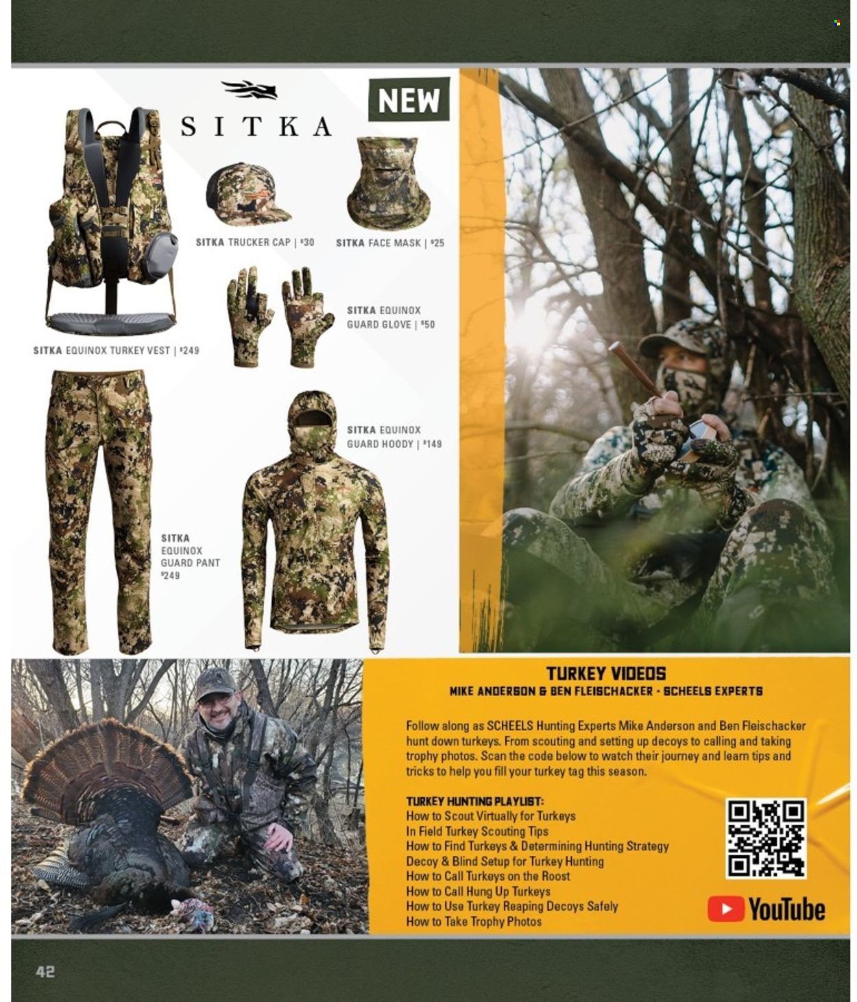 SCHEELS Weekly Ad Flyer March 31 to April 7