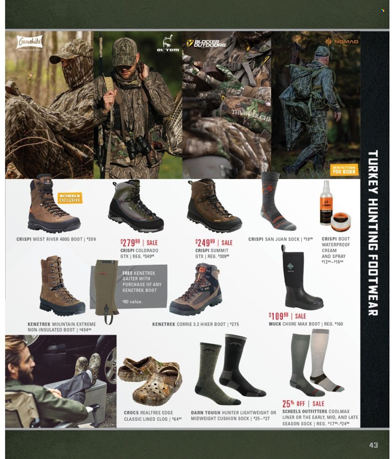 SCHEELS Weekly Ad Flyer March 31 to April 7
