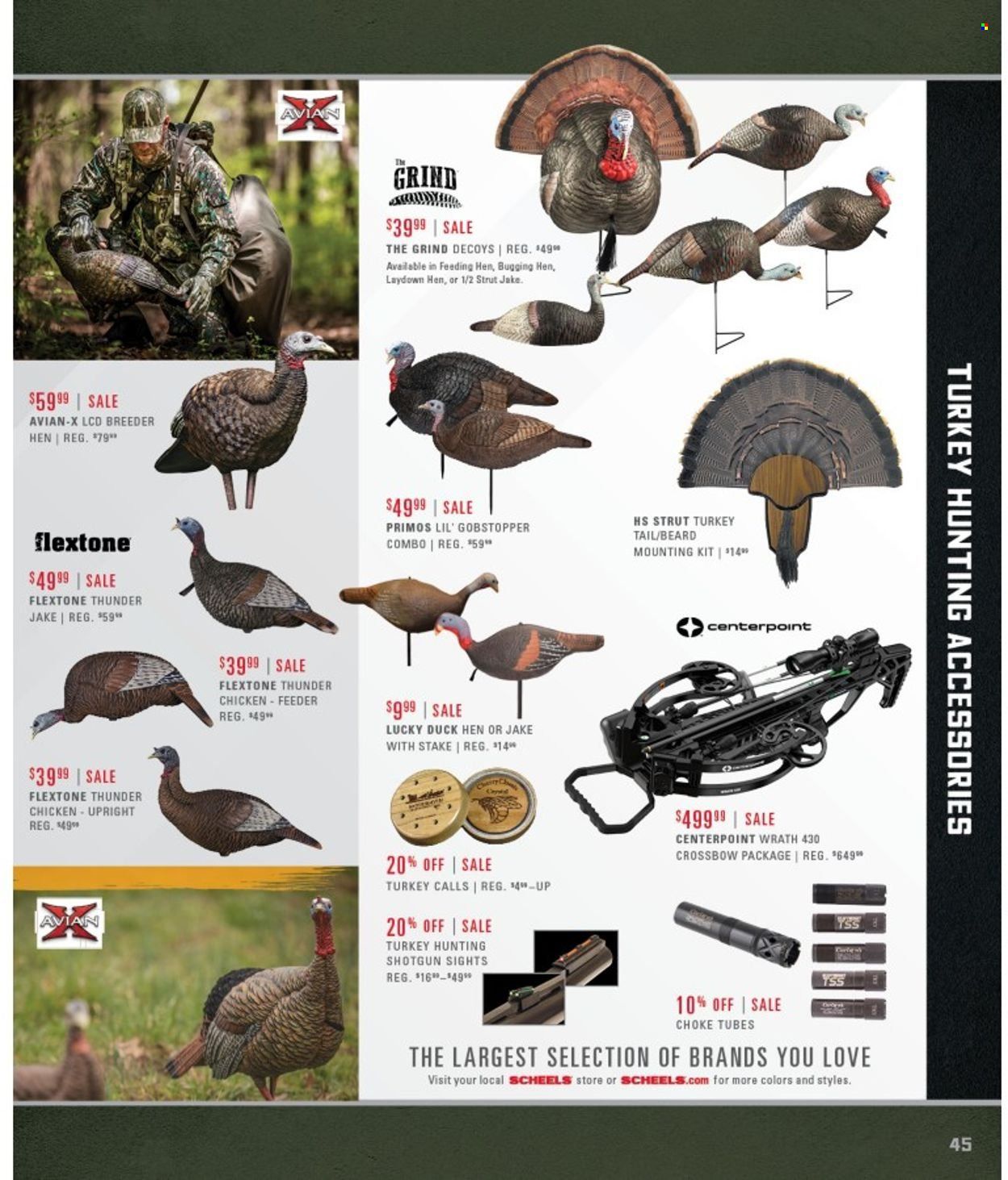SCHEELS Weekly Ad Flyer March 31 to April 7