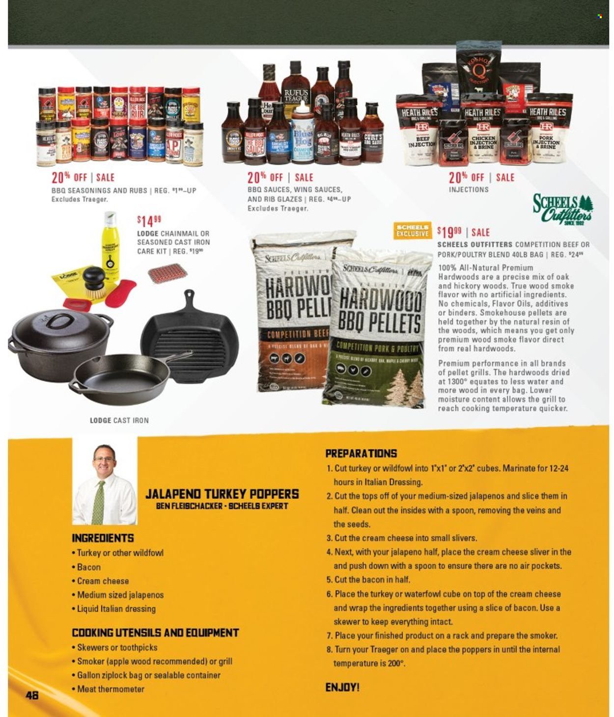 SCHEELS Weekly Ad Flyer March 31 to April 7