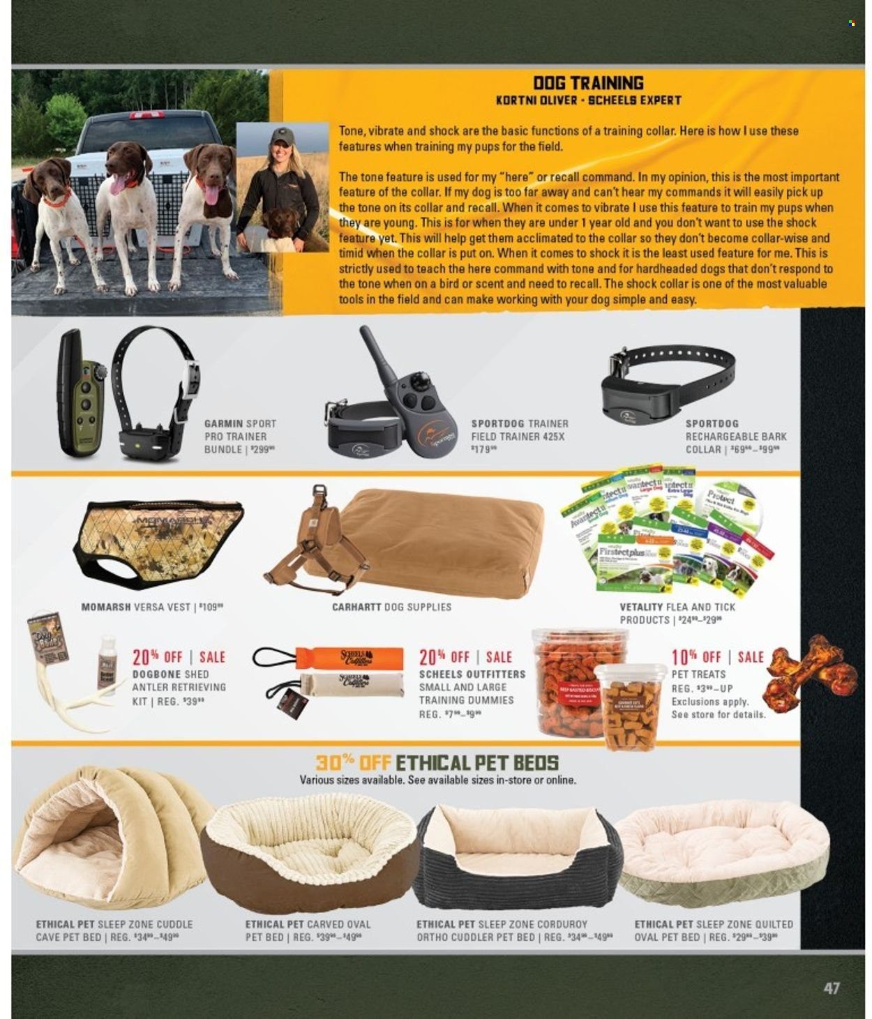 SCHEELS Weekly Ad Flyer March 31 to April 7
