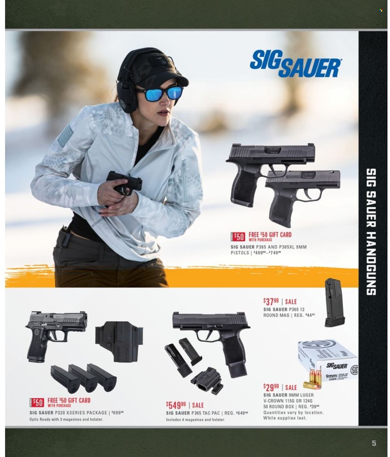 SCHEELS Weekly Ad Flyer March 31 to April 7
