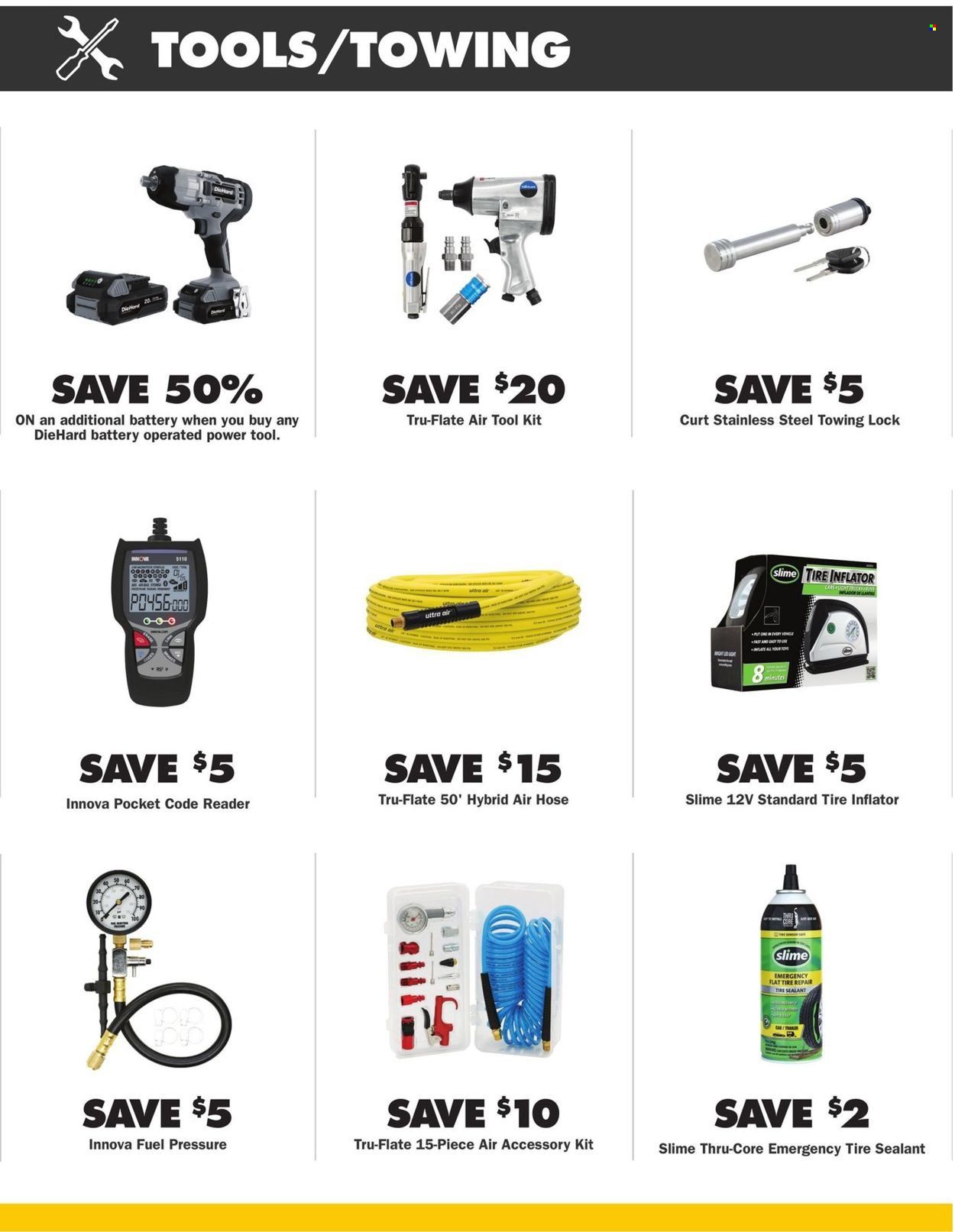 Advance Auto Parts Weekly Ad Flyer March 31 to April 7