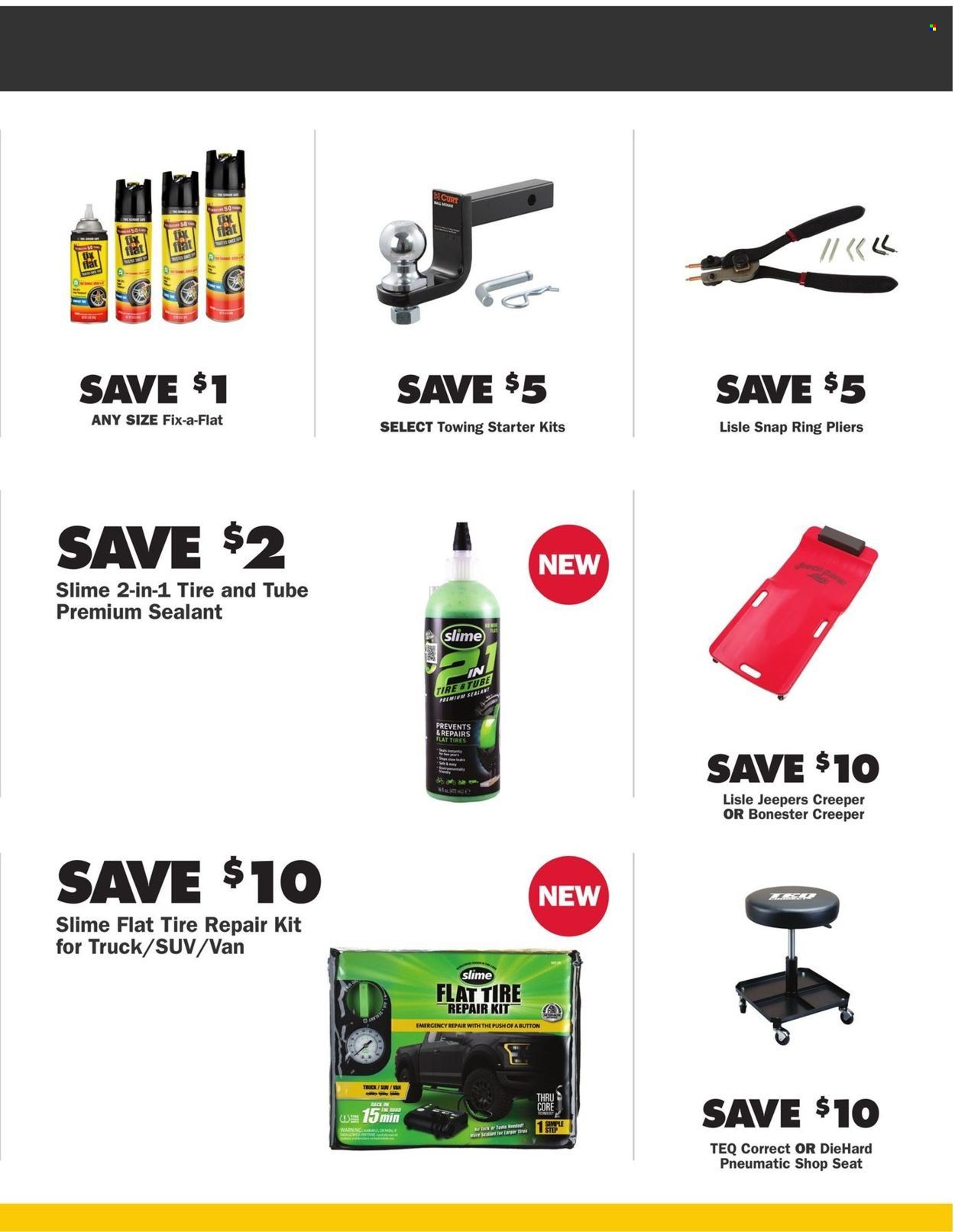 Advance Auto Parts Weekly Ad Flyer March 31 to April 7