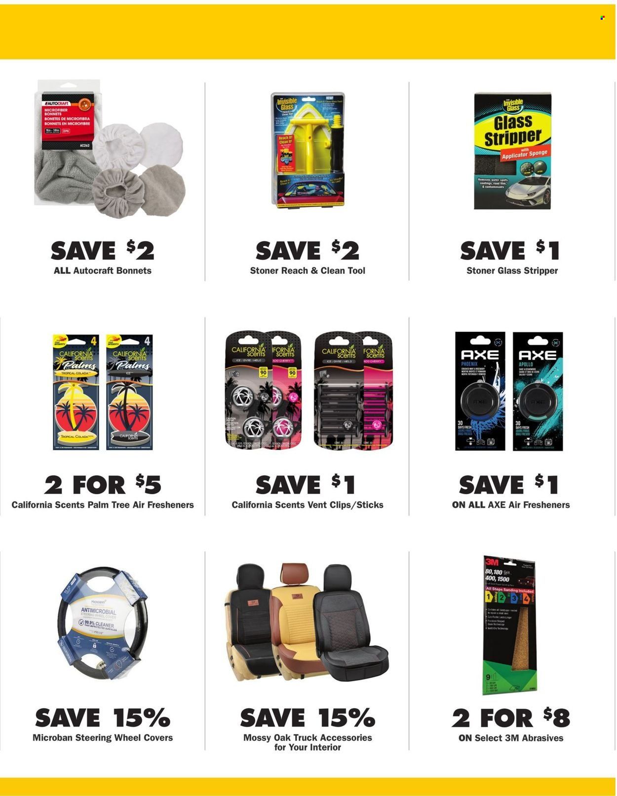 Advance Auto Parts Weekly Ad Flyer March 31 to April 7