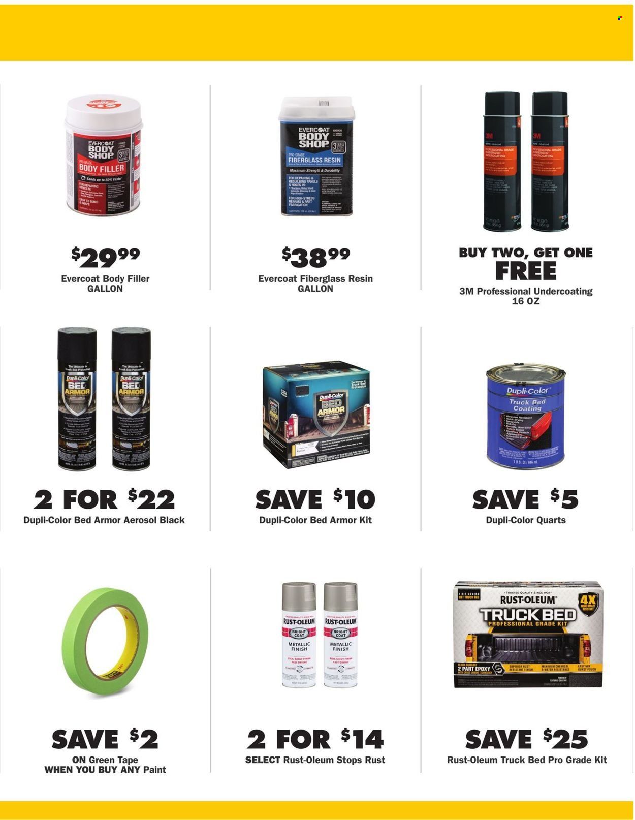 Advance Auto Parts Weekly Ad Flyer March 31 to April 7