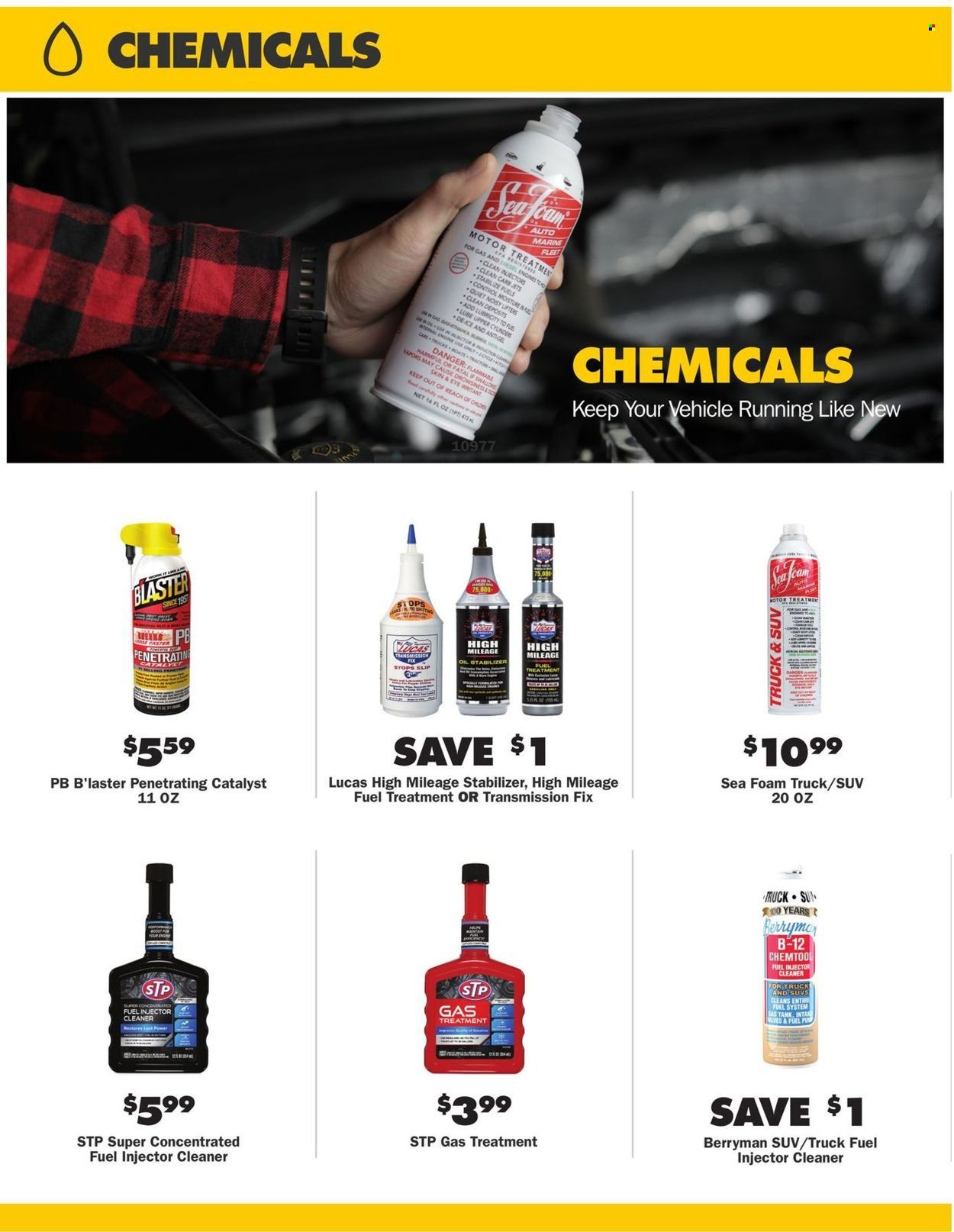 Advance Auto Parts Weekly Ad Flyer March 31 to April 7